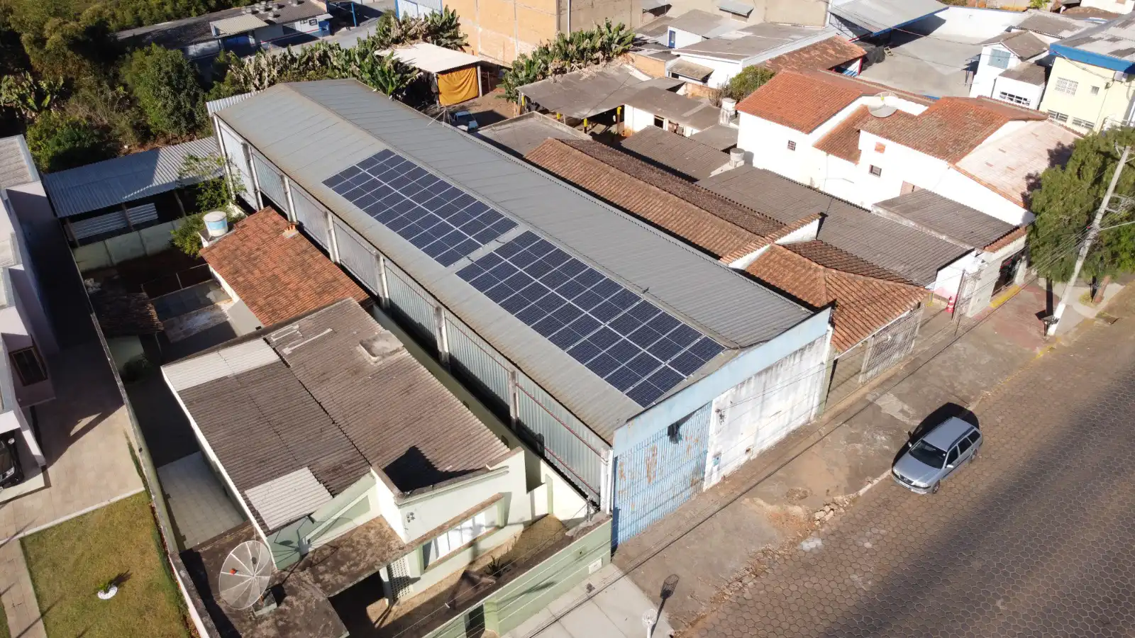 Projeto Residencial
