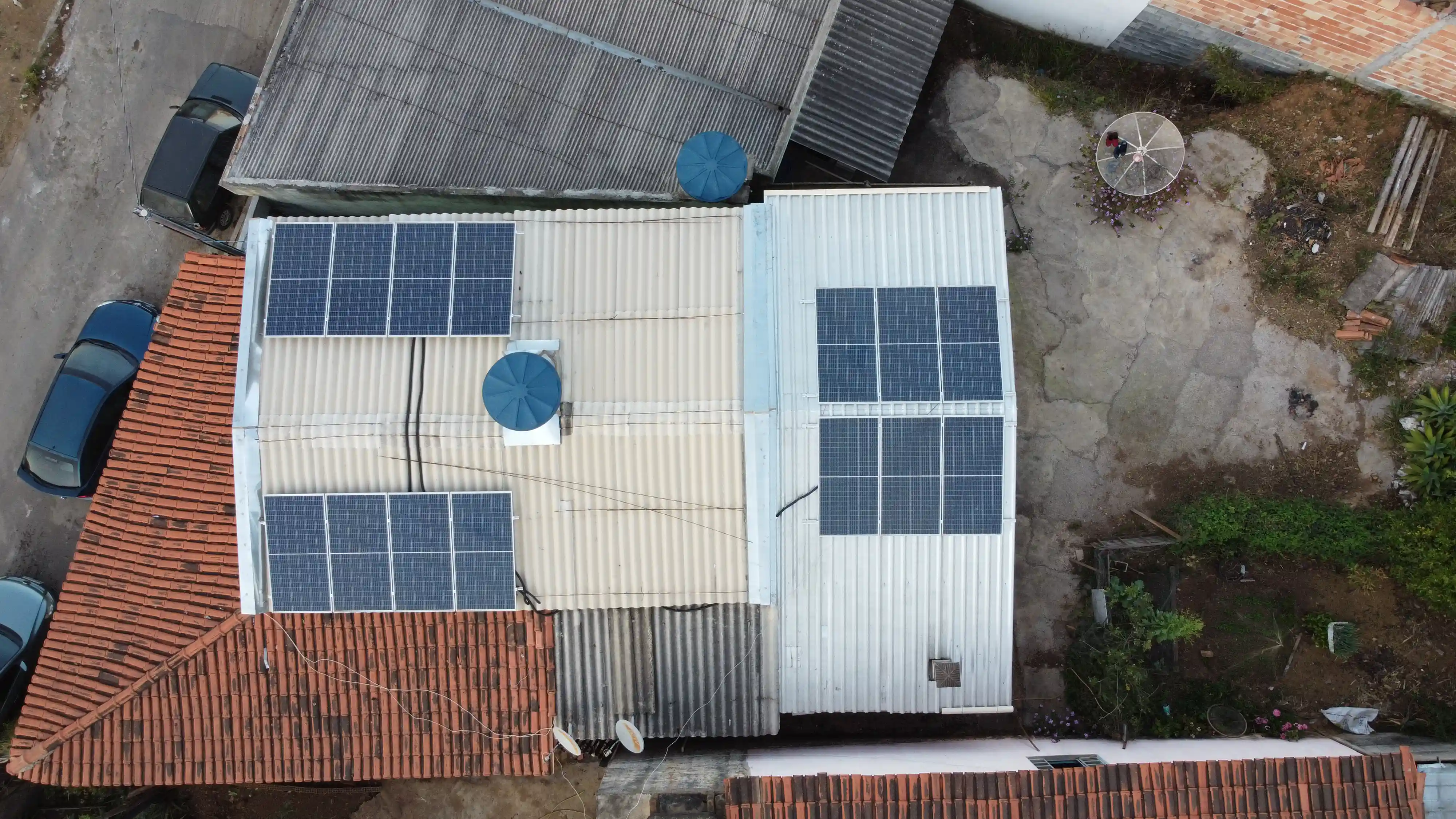 Projeto Residencial