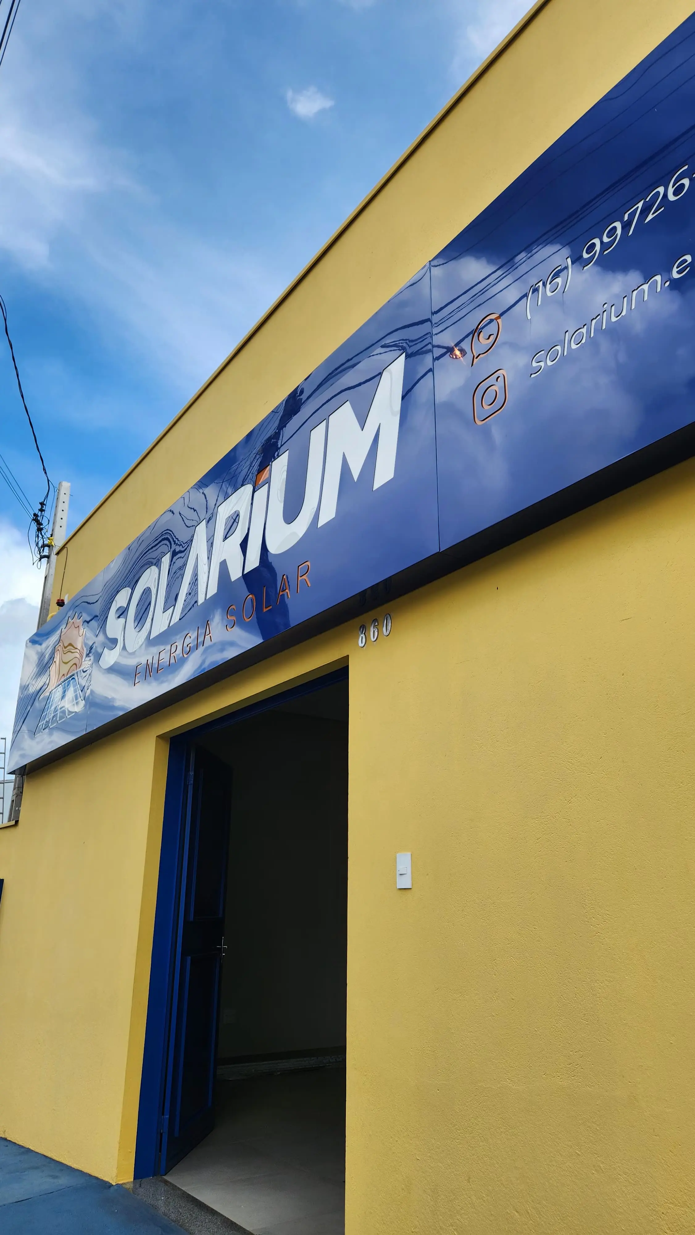 Solarium piumhi
