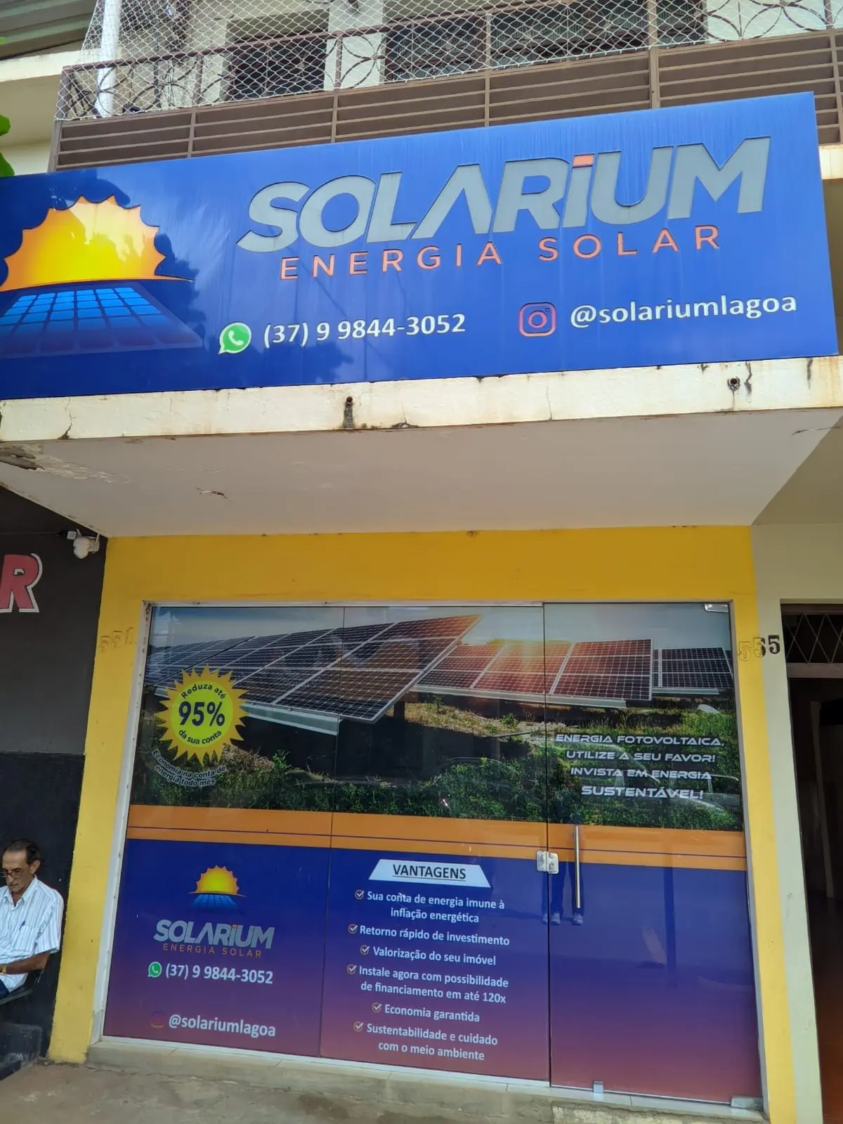 Solarium piumhi