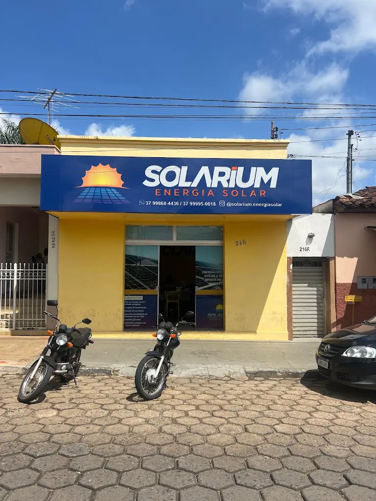 Solarium piumhi